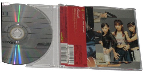 Shall We Love Gomattou (2002) Japan Music CD PKCP-5012