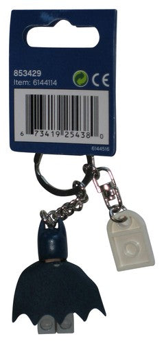 LEGO DC Universe Super Heroes Batman Mini Figure Keychain 853429