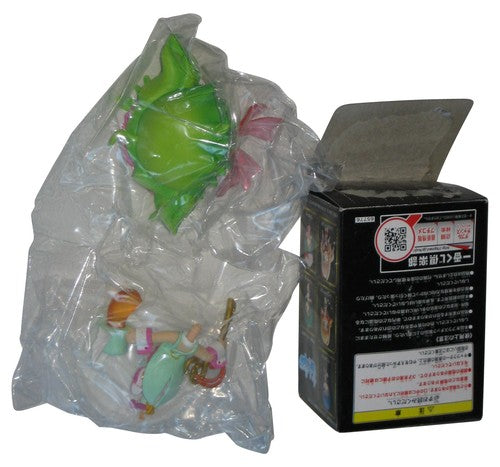 Macross Frontier F Movie (2011) Banpresto Kyun Chara Chibi Ranka Lee Mini Figure