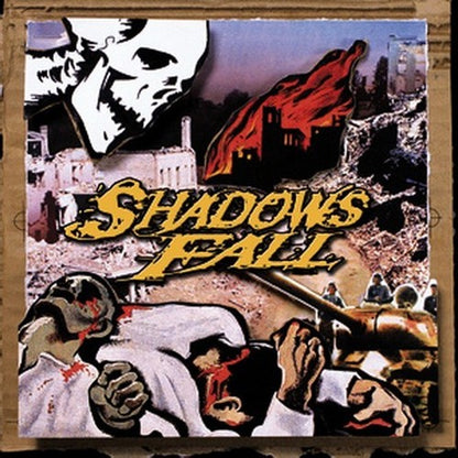 Shadows Fall Fallout Magnet M-1856