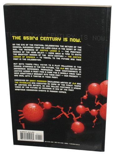 DC Comics 1,000,000 One Million (1999) Paperback Book