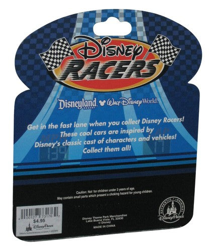 Disney Land World Store Theme Park Racers Finding Nemo 1/64 Die-Cast Toy Car -