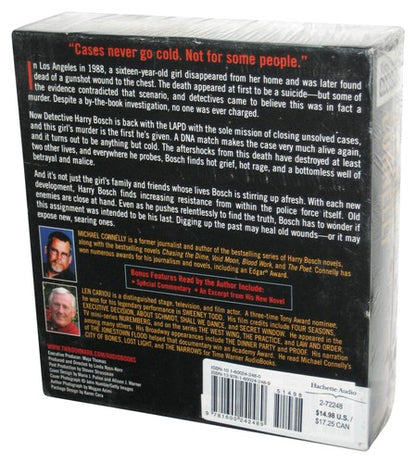 The Closers A Harry Bosch Novel #11 Unabridged (2007) Audio CD Box Set