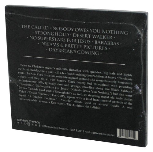 Fortress Rock Legends Remastered Volume Six Music CD