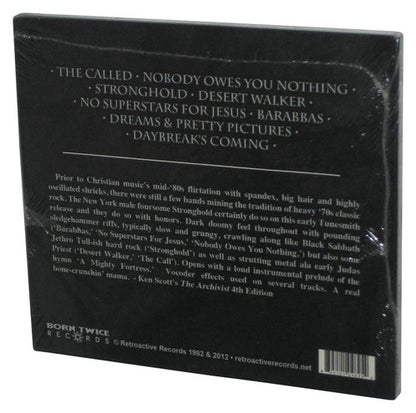 Fortress Rock Legends Remastered Volume Six Music CD