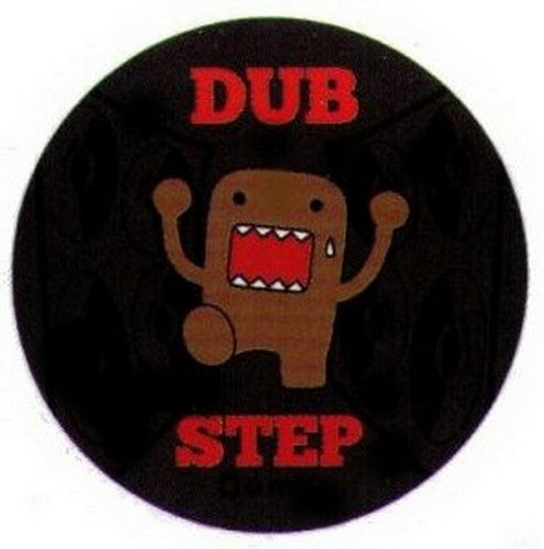 Domo-Kun Dub Step Button DB4636