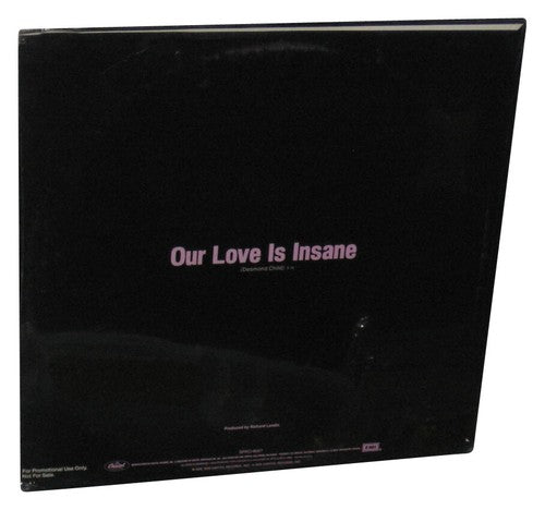 Desmond Child and Rouge (1979) LP Vinyl Record