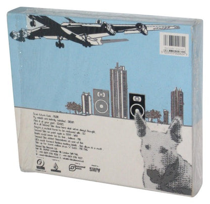 Skinful Vol.1 / Vol. 2 Music CD Box Set - (2 CDs)