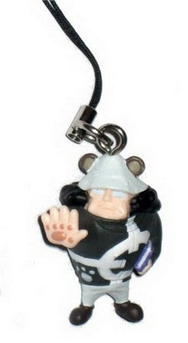 One Piece Seven Seas Mascot Repeat Charm Keychain (B)