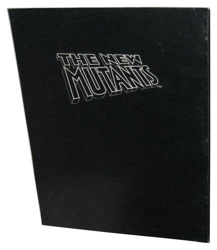 Marvel The New Mutants (1982) Graphic Novel Paperback Book Vol. 4