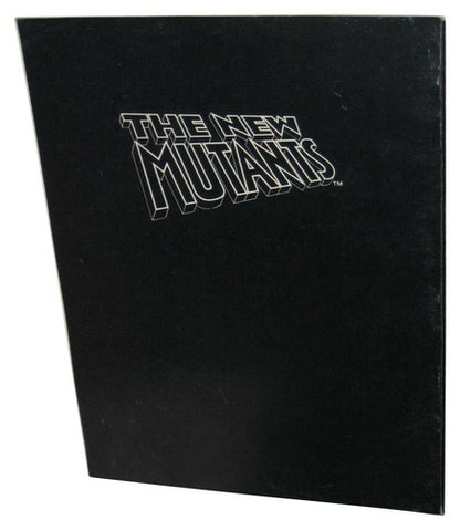 Marvel The New Mutants (1982) Graphic Novel Paperback Book Vol. 4