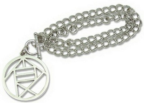 Naruto Shippuden Choji Anime Cosplay Bracelet GE-8736