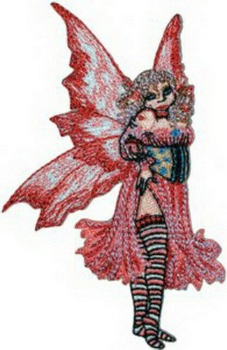 Amy Brown Flirt Fairy Patch P-0821