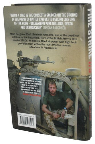 Fire Strike 7 (2011) Hardcover Book - (Paul Grahame)