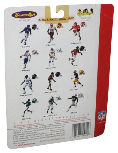 NFL Football Re-Plays Tracelyn (2005) Brian Urlacher Chicago Bears Figure