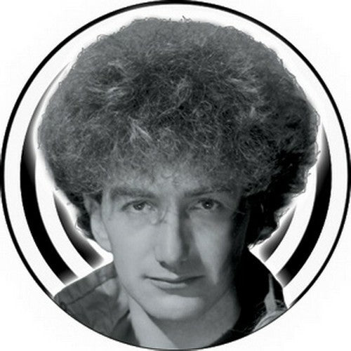 Queen John Button B-1109