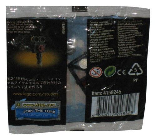 LEGO Studios (2001) Stand Camera Building Toy Bagged Set 4070