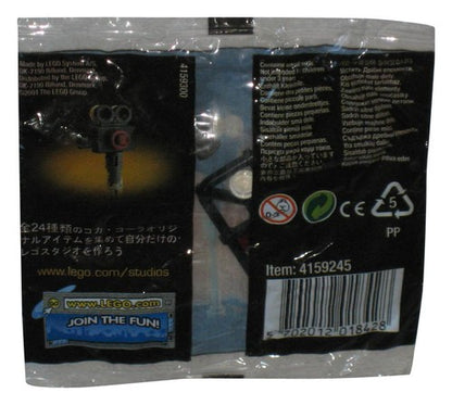 LEGO Studios (2001) Stand Camera Building Toy Bagged Set 4070