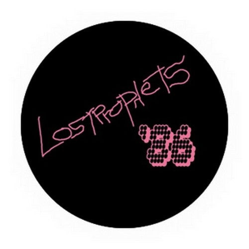 Lost Prophets 1986 Button B-1964