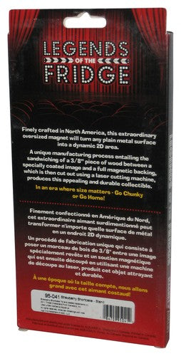 Strawberry Shortcake Legends of The Fridge (2012) Aquarius Funky Chunky Magnet