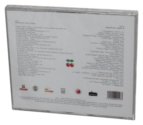 Pure Pacha 2004 Mixed By Pete Tong & Andy B Vs DJ Scream Audio Music 2CD Set