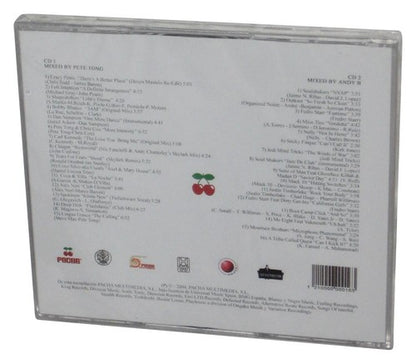 Pure Pacha 2004 Mixed By Pete Tong & Andy B Vs DJ Scream Audio Music 2CD Set