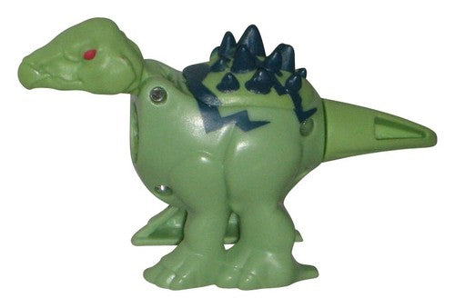 Jurassic World Brawlasaurs Stegosaurus (2015) Hasbro Mini Figure - (Loose)