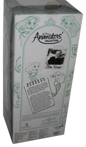 Disney Animators Collection Little Mermaid Ariel 16-Inch Toddler Doll