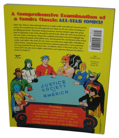 All-Star Companion Vol. 1 (2004) Paperback Book