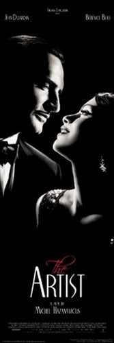 The Artist Slim Poster 12035