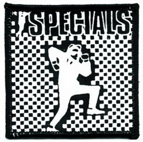 Specials Logo Patch P-0266