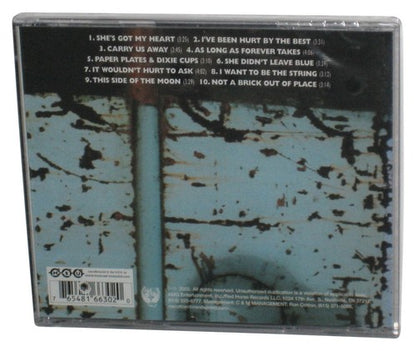 Bobby Carlson (2002) AMG Audio Music CD