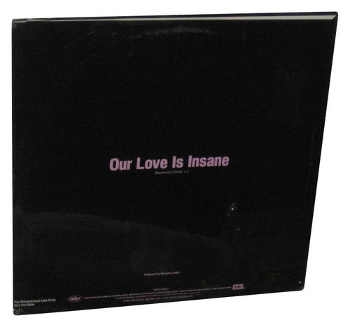 Desmond Child and Rouge (1979) LP Vinyl Record