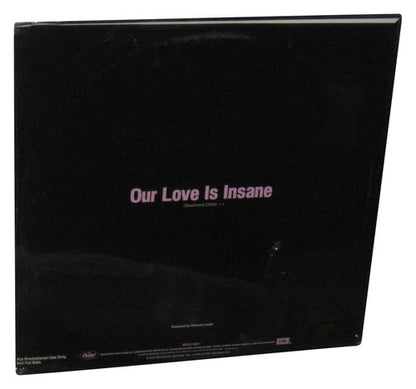 Desmond Child and Rouge (1979) LP Vinyl Record