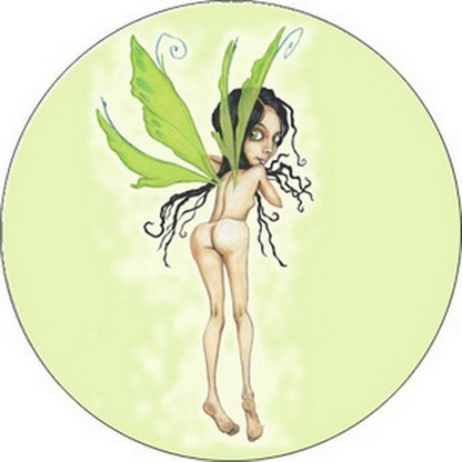 Bobby Doran Dirty Fairy Button B-BD-0001