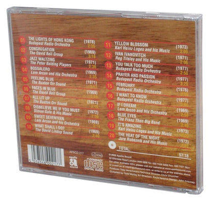 Cut Television Tunes 60's & 70's (2000) Audio Music CD