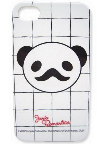 Junjo Romantica Panda Anime iPhone 4 Cell Phone Case GE-4101