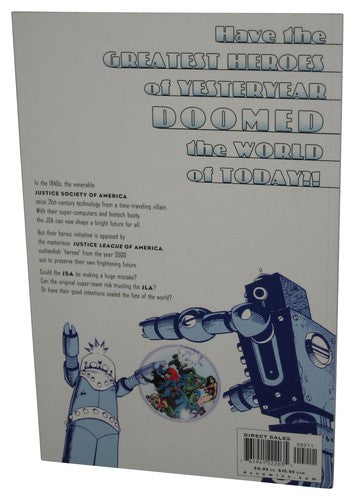 DC Comics 2,000 Two Thousand Vol. 2 (2000) Paperback Book