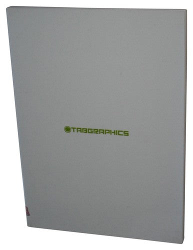 Tabgraphics Traxx4 Hiro Kanzaki Japanese Anime Paperback Book