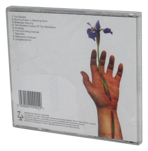 Stand Up Guy In Fixation Conspire (2004) Audio Music CD