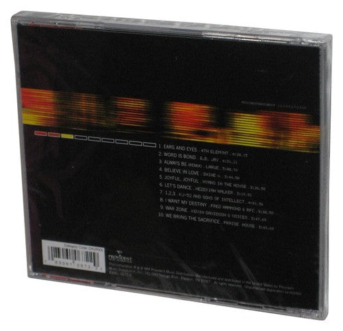 Mastermix 2000 Dance Urban Hip Hop Audio Music CD