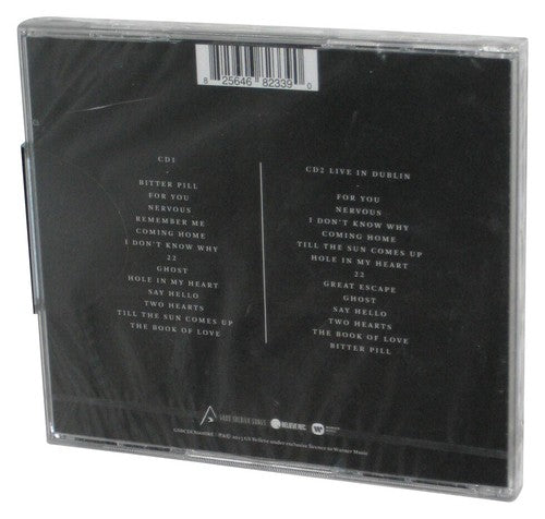 Gavin James Bitter Pill Deluxe (2015) Limited Edition 2CD Audio Music CD