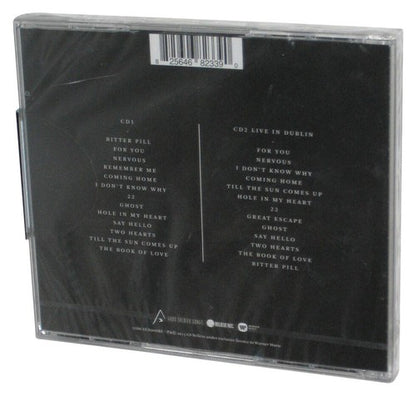 Gavin James Bitter Pill Deluxe (2015) Limited Edition 2CD Audio Music CD