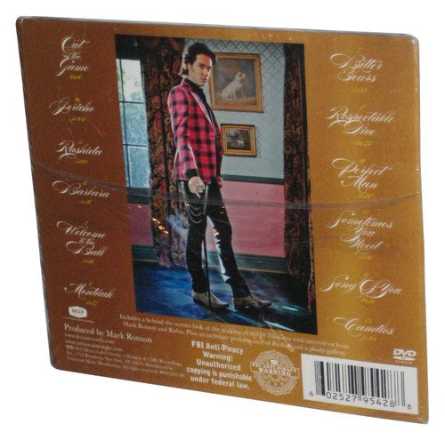 Rufus Wainwright Out of The Game (2012) Audio Music CD