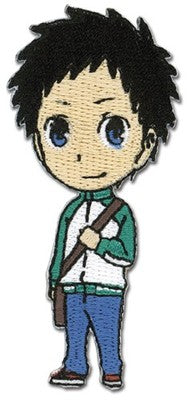 Durarara Mikado Anime Patch GE-2143