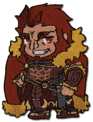 Fate Zero Rider Anime Patch GE-83545