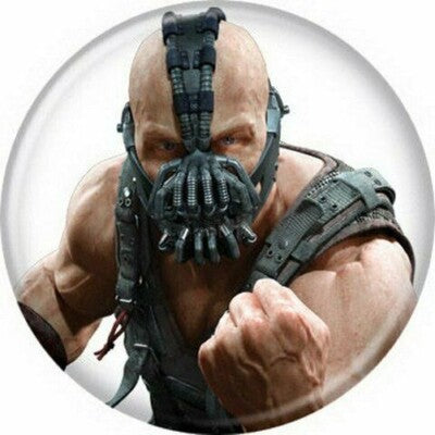 DC Comics Batman Dark Knight Rises Bane Licensed 1.25 Inch Button 82202