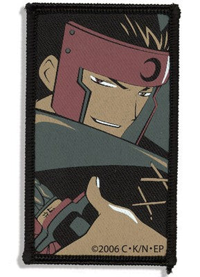 Tsubasa Kurogane Anime Patch GE-7220