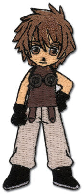 Tsubasa Syaoran Anime Patch GE-7228
