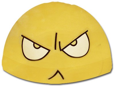 Full Metal Alchemist Edward Yellow Cosplay Fleece Cap Hat GE-2258